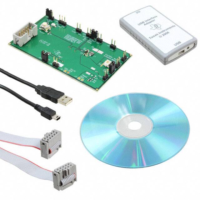 TPS61050EVM-269 Texas Instruments  Cartes d'évaluation - Pilotes LED